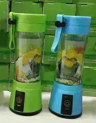 Portable Blender With USB Rechargeable Mini Fruit Juice Mixer - EX-STOCK CANADA