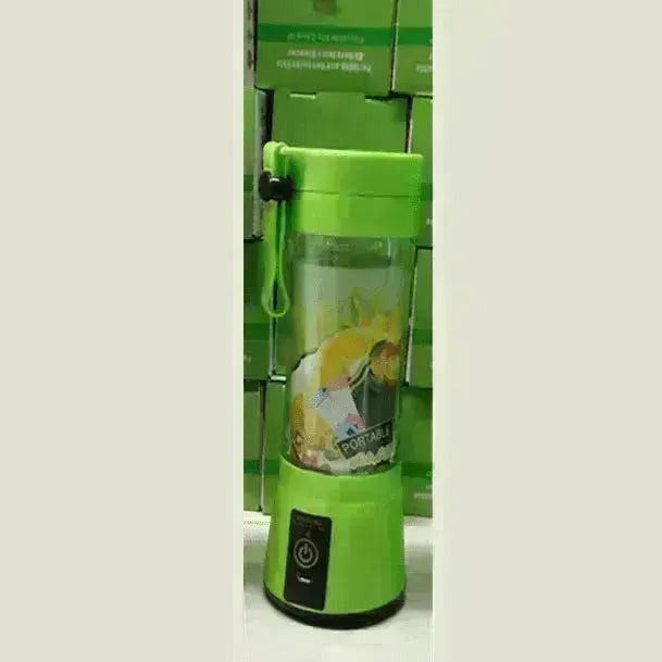 Portable Blender With USB Rechargeable Mini Fruit Juice Mixer - EX-STOCK CANADA