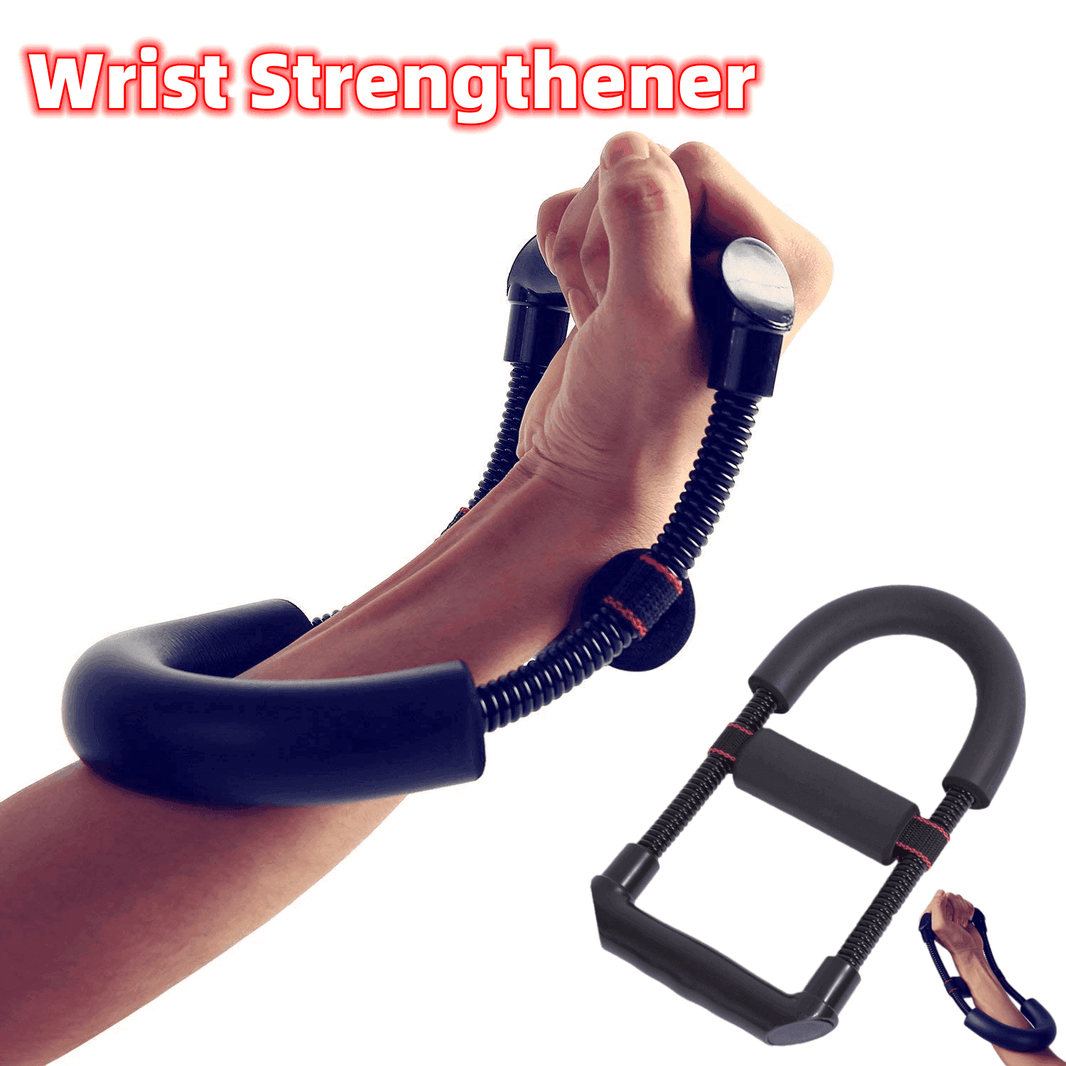 Powerful Hand Grip Fitness Arm Trainer & Strengthener - EX-STOCK CANADA