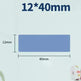 Pure color label thermal paper - EX-STOCK CANADA