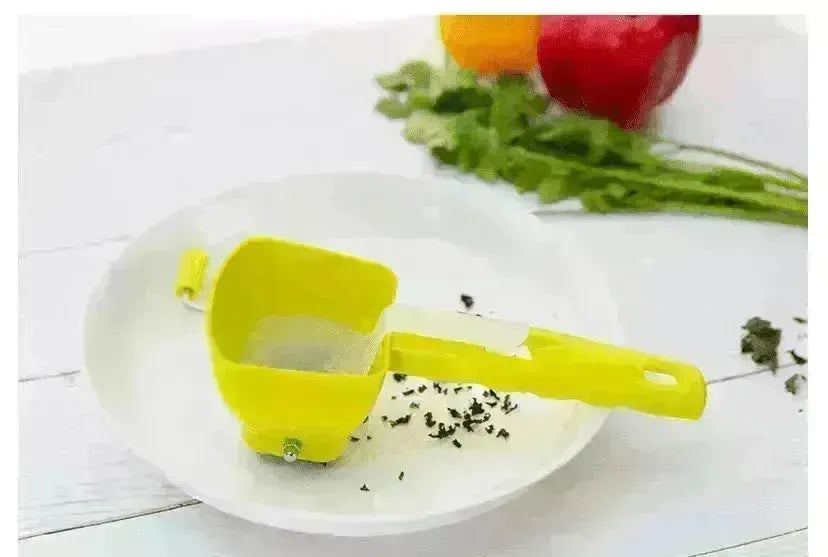 Stainless Steel Vegetable Cutter & Vanilla Shredder - EX-STOCK CANADA