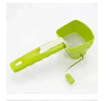 Stainless Steel Vegetable Cutter & Vanilla Shredder - EX-STOCK CANADA