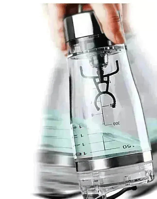 USB Protein Mixer: Blend in Seconds - EX-STOCK CANADA