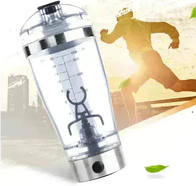 USB Protein Mixer: Blend in Seconds - EX-STOCK CANADA